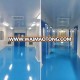 AHU technology biological and pharmaceutical purifying air shower clean room