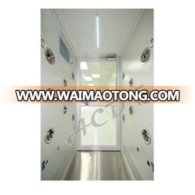 economical air shower modular for aseptic clean room