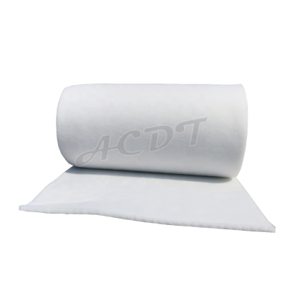 Polyester air filter rolls Non-woven Fabric Filter