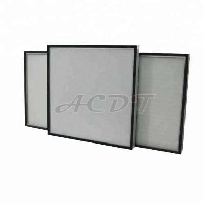 H13 Filter HEPA Filter H11 for air cleaner filter