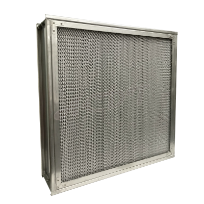 High temperature resistance HEPA Filter